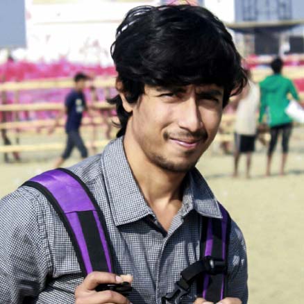 Jabed Hossain - Network Administator