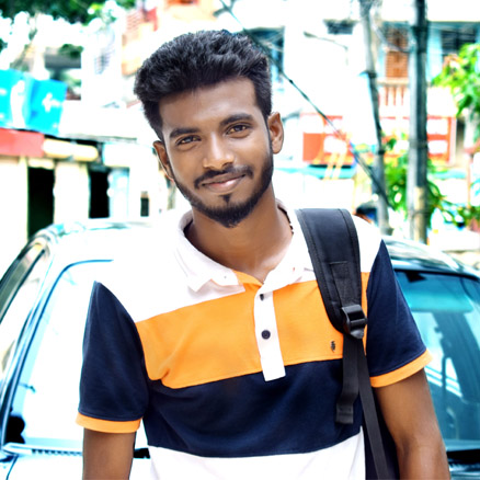 Topon Kumar Sagor - Network Troubleshooter