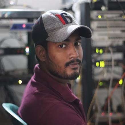 Iqbal Hossain - Network Troubleshooter