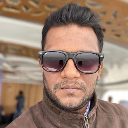 Abdul Aziz Al Mahmud - Administration & Accounts